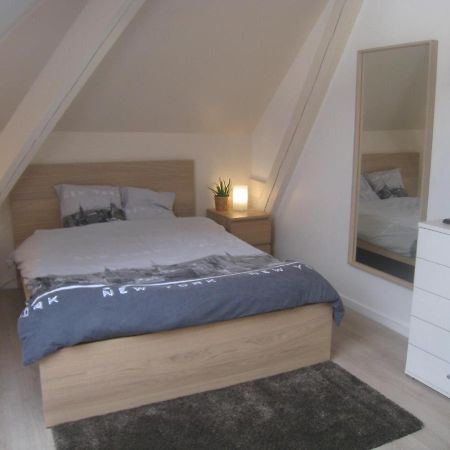 Chambres Privatives Chez L'Habitant Guebwiller Buitenkant foto