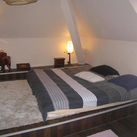Chambres Privatives Chez L'Habitant Guebwiller Buitenkant foto