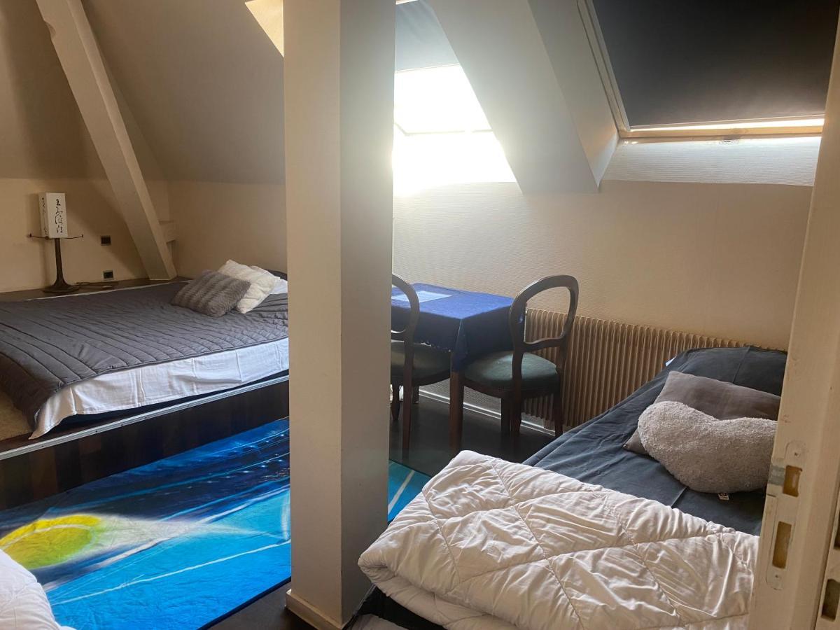 Chambres Privatives Chez L'Habitant Guebwiller Buitenkant foto