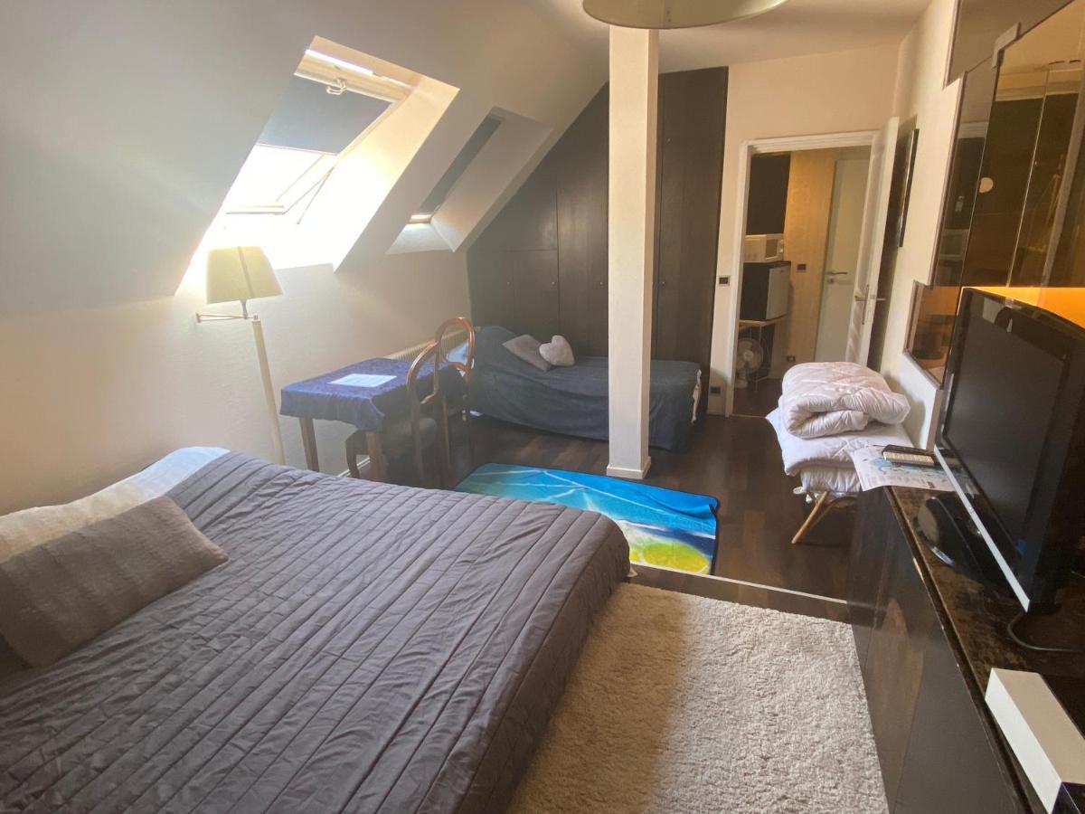 Chambres Privatives Chez L'Habitant Guebwiller Buitenkant foto