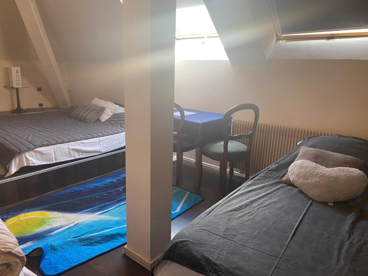 Chambres Privatives Chez L'Habitant Guebwiller Buitenkant foto