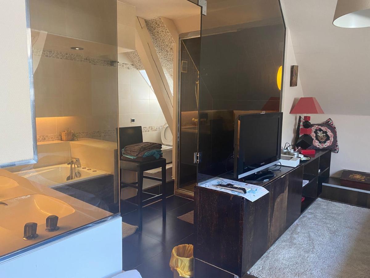 Chambres Privatives Chez L'Habitant Guebwiller Buitenkant foto