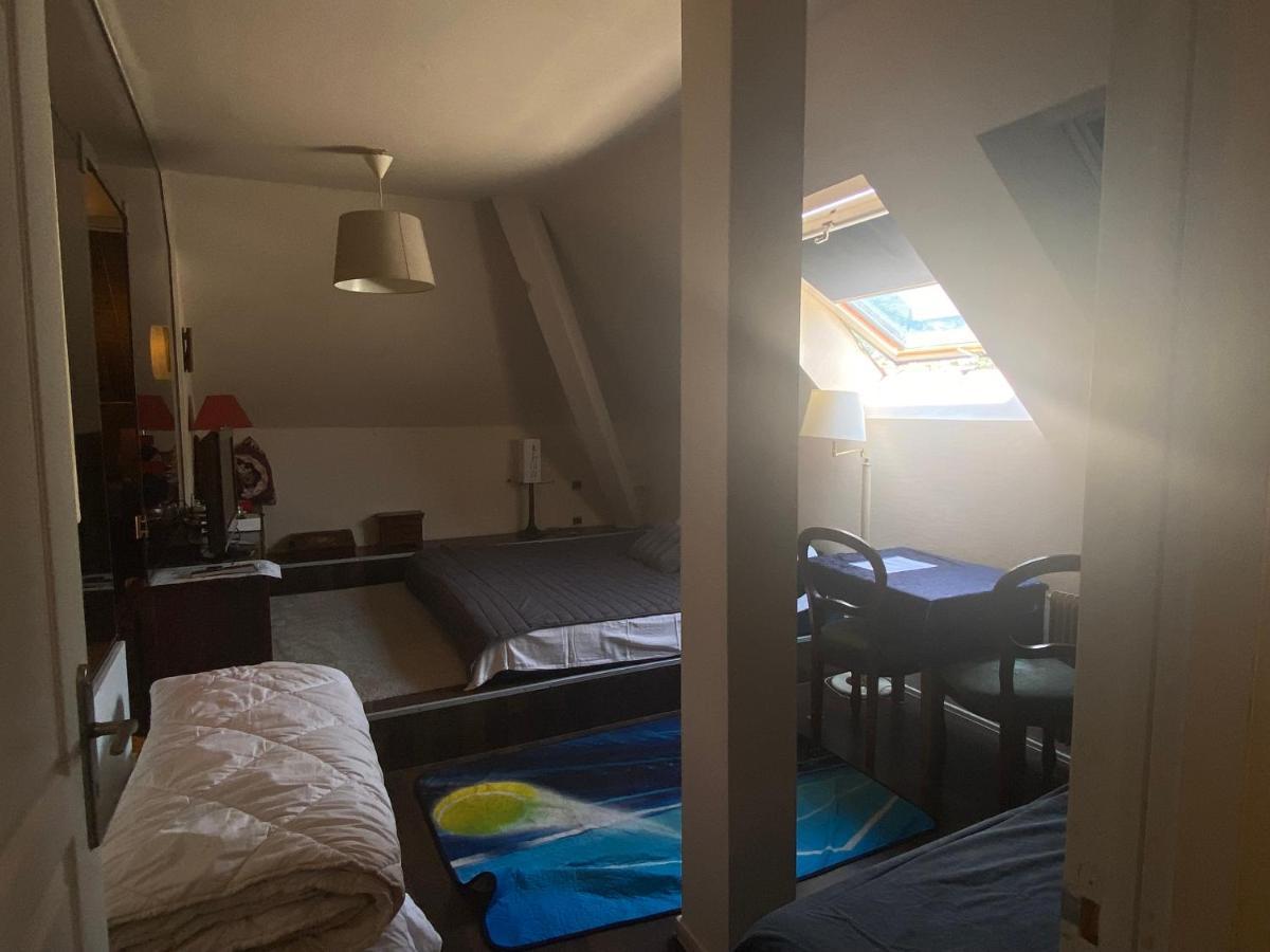 Chambres Privatives Chez L'Habitant Guebwiller Buitenkant foto
