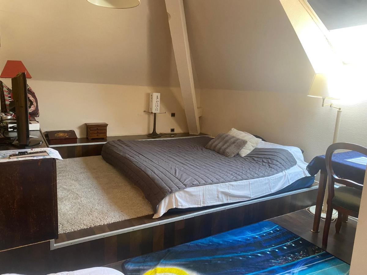 Chambres Privatives Chez L'Habitant Guebwiller Buitenkant foto
