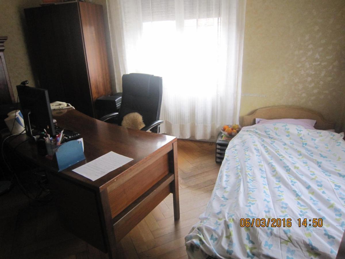 Chambres Privatives Chez L'Habitant Guebwiller Buitenkant foto