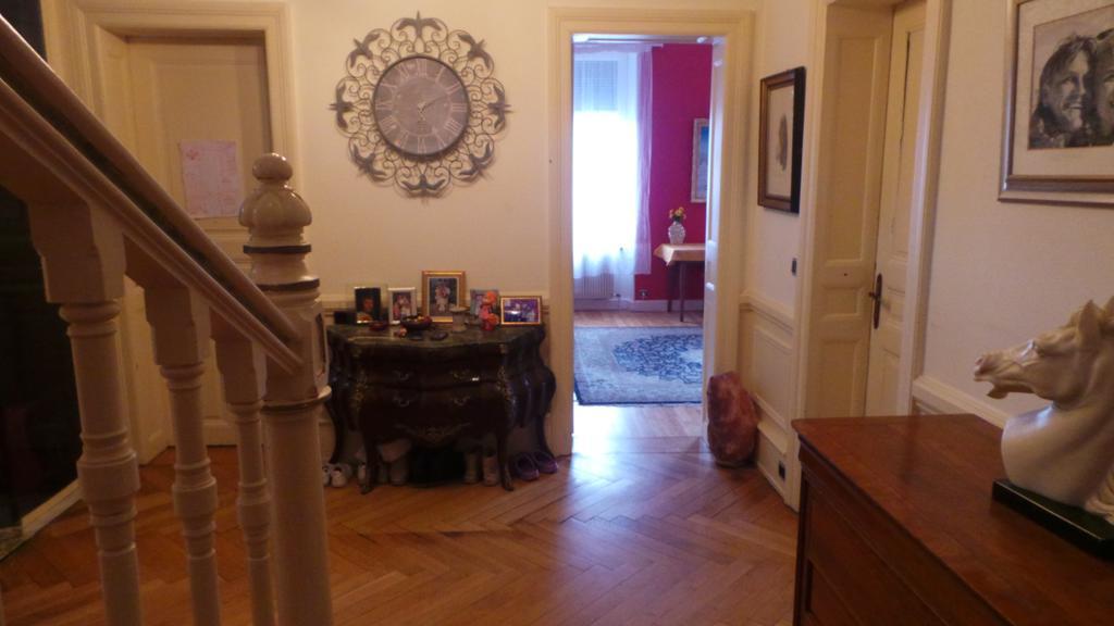 Chambres Privatives Chez L'Habitant Guebwiller Buitenkant foto