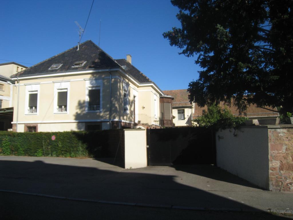 Chambres Privatives Chez L'Habitant Guebwiller Buitenkant foto