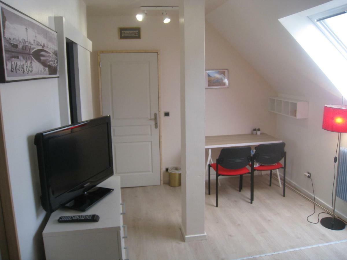 Chambres Privatives Chez L'Habitant Guebwiller Buitenkant foto