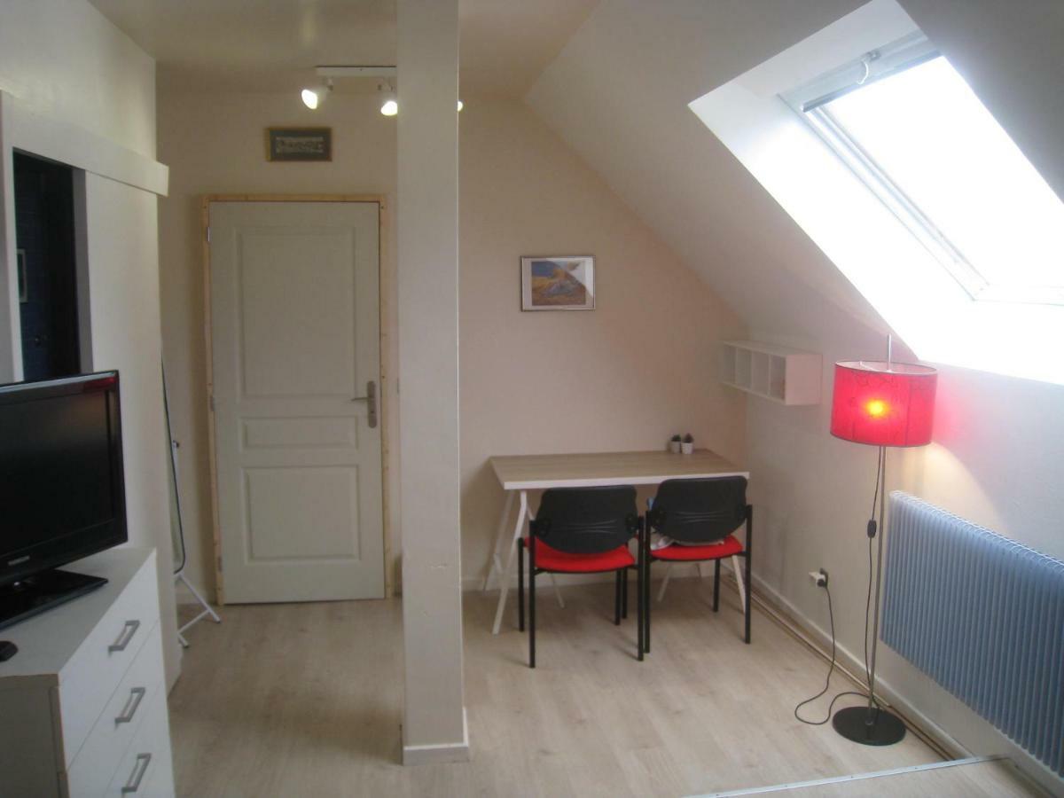 Chambres Privatives Chez L'Habitant Guebwiller Buitenkant foto