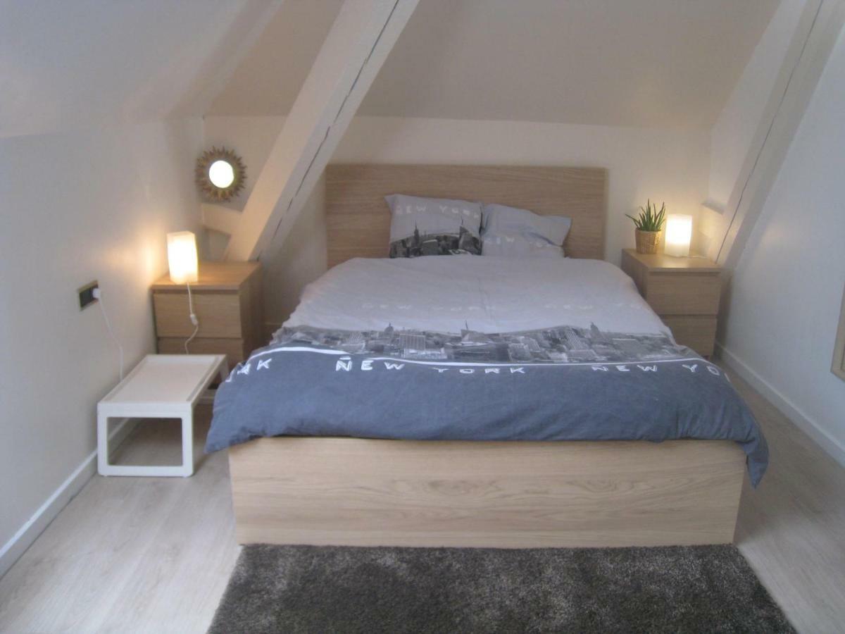 Chambres Privatives Chez L'Habitant Guebwiller Buitenkant foto