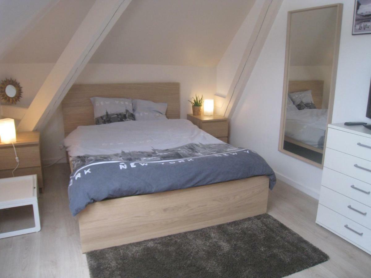 Chambres Privatives Chez L'Habitant Guebwiller Buitenkant foto