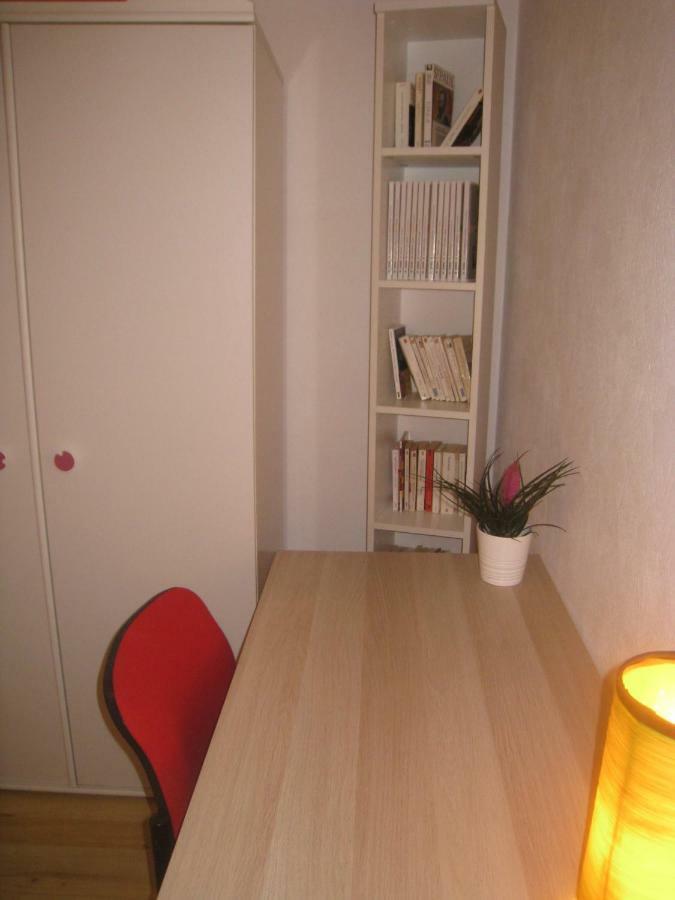 Chambres Privatives Chez L'Habitant Guebwiller Buitenkant foto