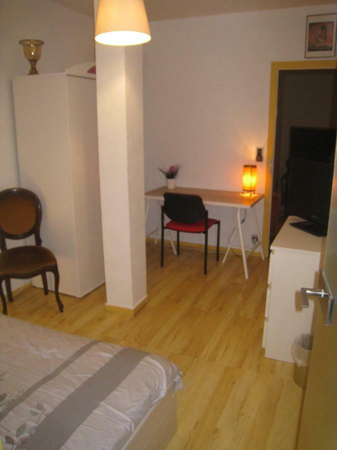 Chambres Privatives Chez L'Habitant Guebwiller Buitenkant foto