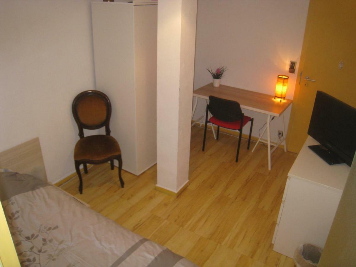 Chambres Privatives Chez L'Habitant Guebwiller Buitenkant foto