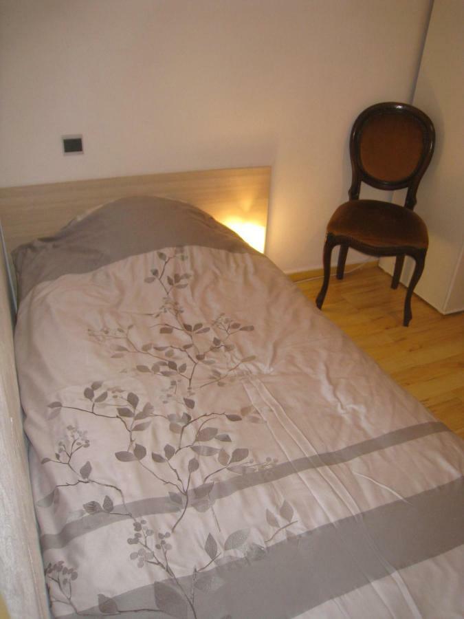 Chambres Privatives Chez L'Habitant Guebwiller Buitenkant foto
