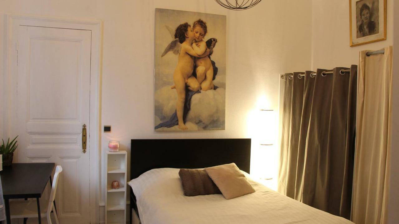 Chambres Privatives Chez L'Habitant Guebwiller Buitenkant foto