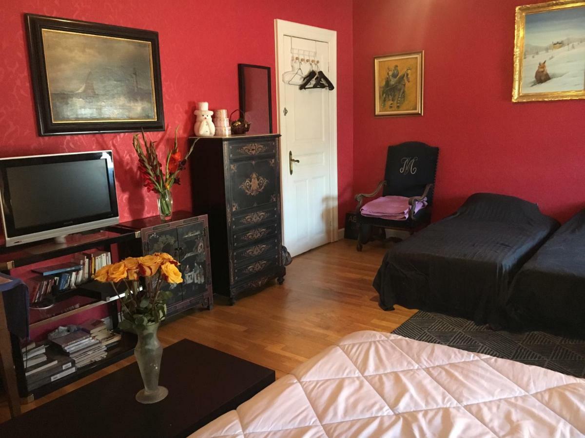 Chambres Privatives Chez L'Habitant Guebwiller Buitenkant foto