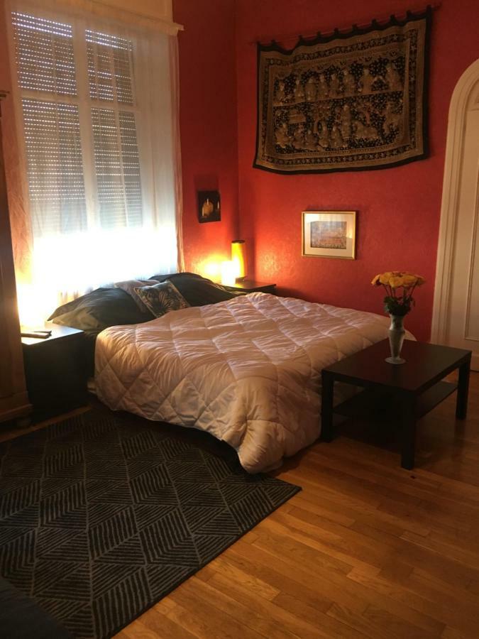 Chambres Privatives Chez L'Habitant Guebwiller Buitenkant foto