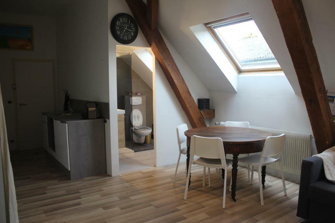 Chambres Privatives Chez L'Habitant Guebwiller Buitenkant foto
