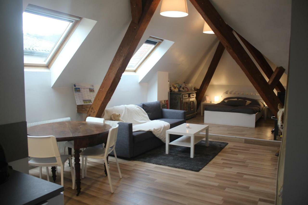 Chambres Privatives Chez L'Habitant Guebwiller Buitenkant foto