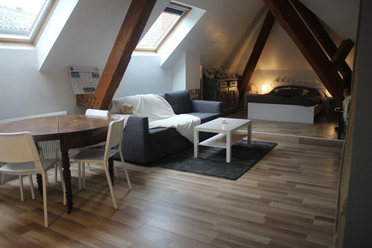 Chambres Privatives Chez L'Habitant Guebwiller Buitenkant foto