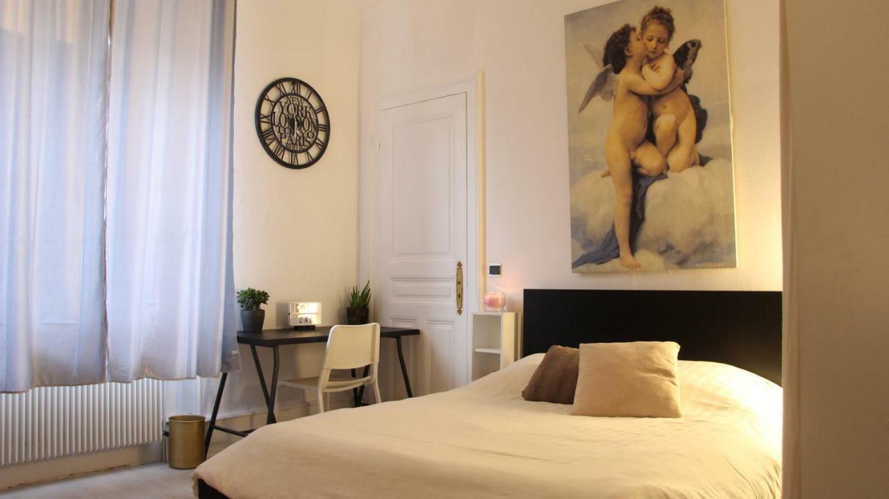 Chambres Privatives Chez L'Habitant Guebwiller Buitenkant foto