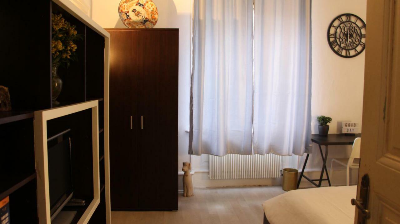 Chambres Privatives Chez L'Habitant Guebwiller Buitenkant foto