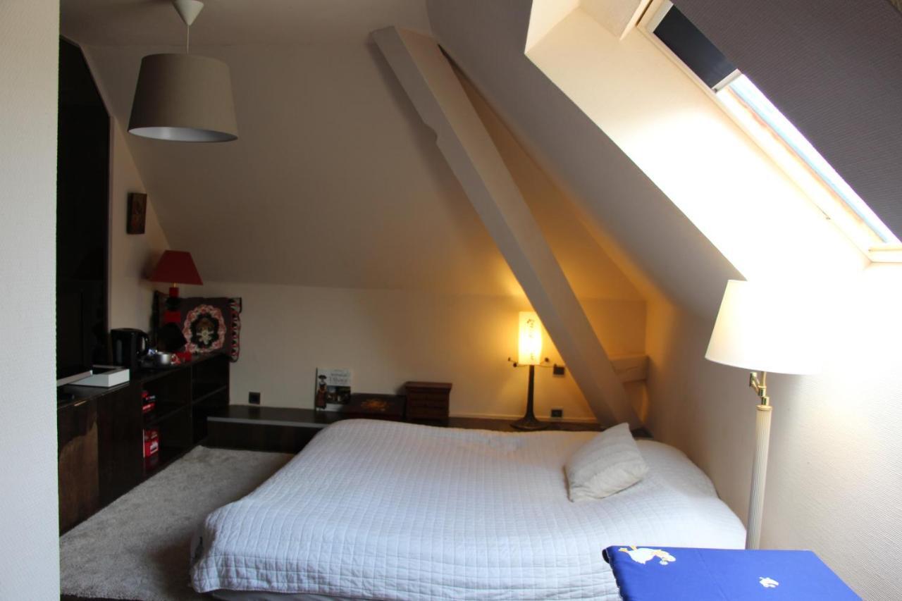 Chambres Privatives Chez L'Habitant Guebwiller Buitenkant foto